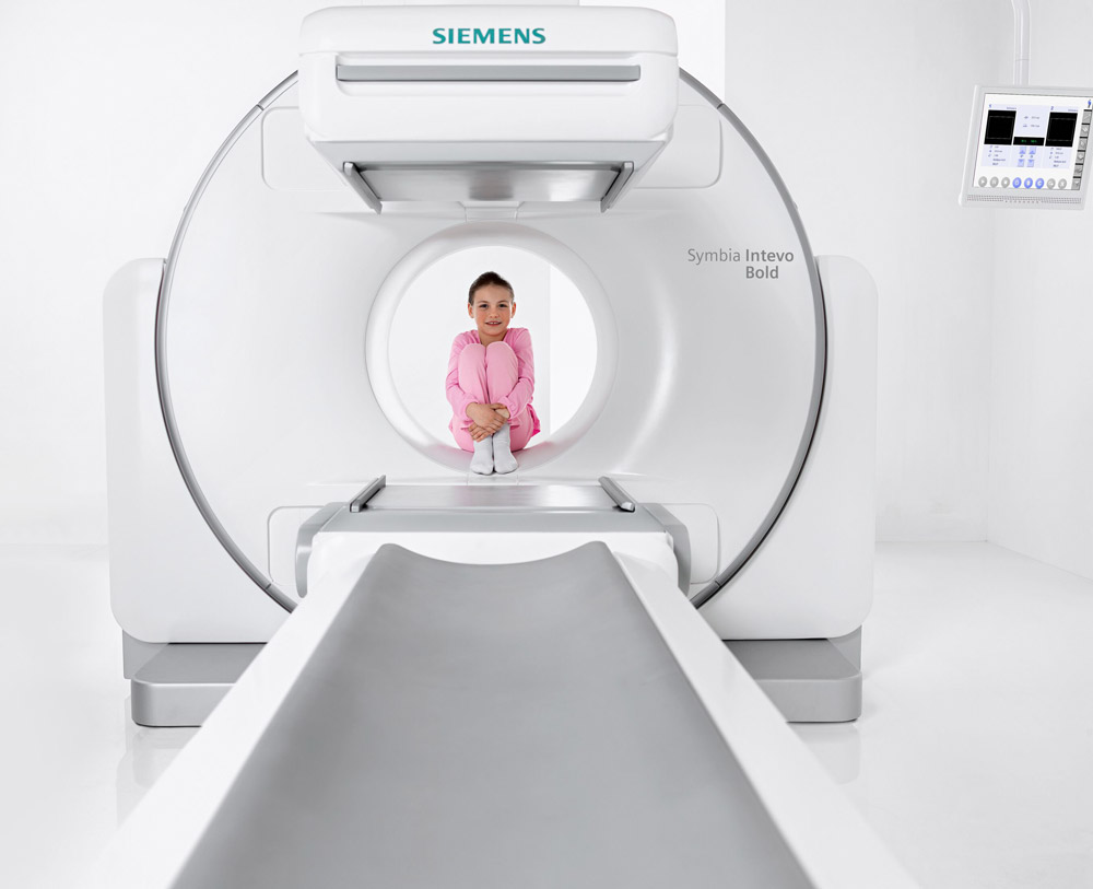 INTEVO Bold SPECT-CT scanner