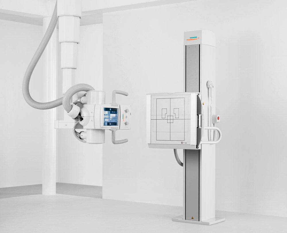 Multix Impact X-Ray system