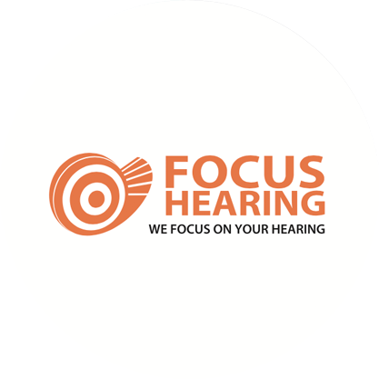 Logo: Focus Hearing