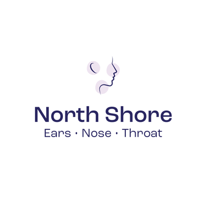 Logo: North Shore ENT