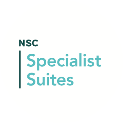 Logo: Specialist Suites