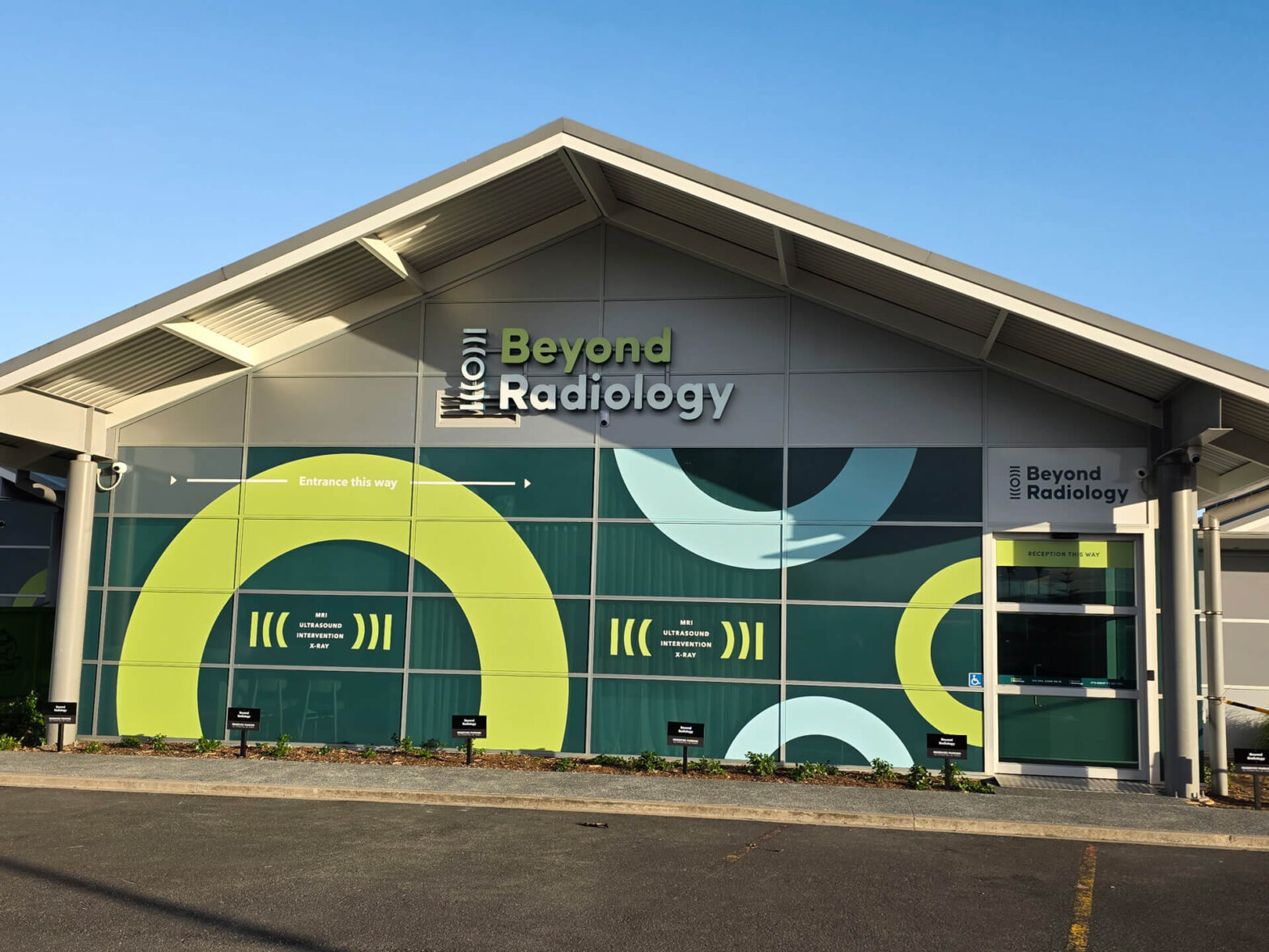 Highbrook Practice Now Open! | Beyond Radiology